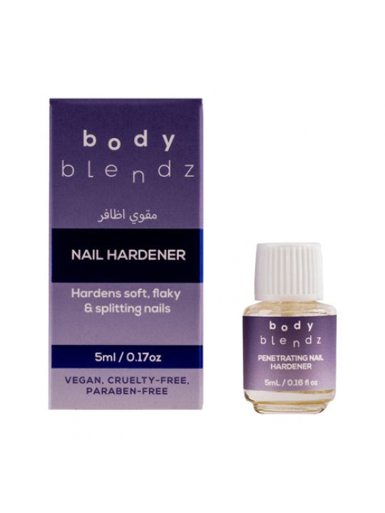 Body Blendz Nail Hardener - 5ml