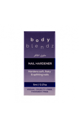 Body Blendz Nail Hardener - 5ml
