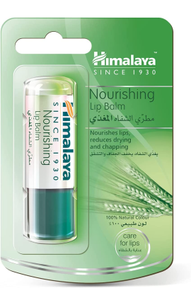 Himalaya Nourishing Lip Balm - 4.5 g