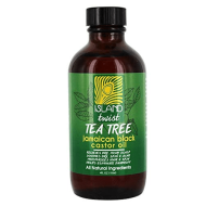 Island Twist Jamaican Black Castor Oil Tea Tree - 118ml