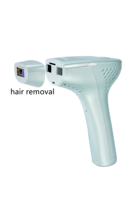 جهاز MLAY M3 500000 لإزالة الشعر بالليزر احترافي فلاش ، جهاز إزالة الشعر بالليزر من Malay Home Depilador