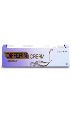 Differin Cream 30 gm