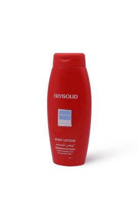 Glysolid Body Lotion, For Sensitive Skin - 250 Ml