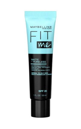 Maybelline New York Fit Me Matte And Poreless Mattifying Primer