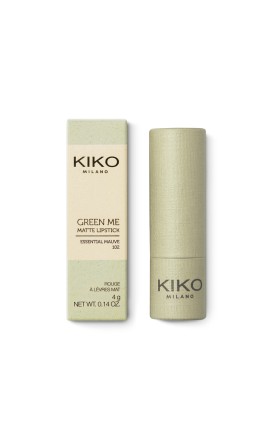 Kiko Milano Matte Lipstick 02 Essential Mauve