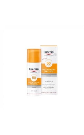 Eucerin Photoaging Control Sun Fluid SPF50 + 50ml