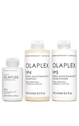 Olaplex Hero Routine - 3 Products