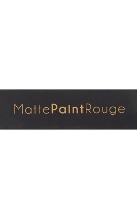 Topface Matte Paint Rouge - 115