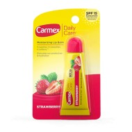 Carmex Strawberry Lip Balm In Tube 10 gm