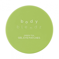 Body Blendz Green Tea Gel Eye Patches