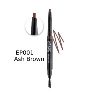 Make Over 22 Brow Definer Pencil - Ash Brown - EP001