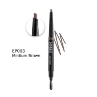 Make Over 22 Brow Definer Pencil - Medium Brown - EP003