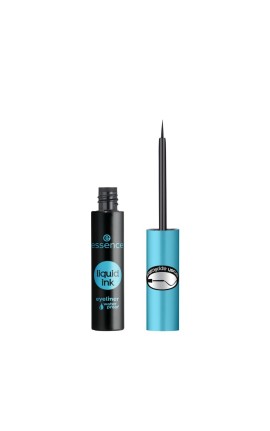 Essence Liquid Ink Eyeliner Waterproof 01