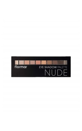 Flormar Eyeshadow Palette Nude 01