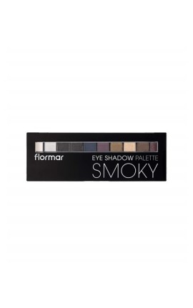 Flormar Eyeshadow Palette Metallic 04