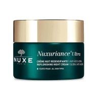 Nuxe Nuxuriance Night For All Skin Types Cream 50 Ml