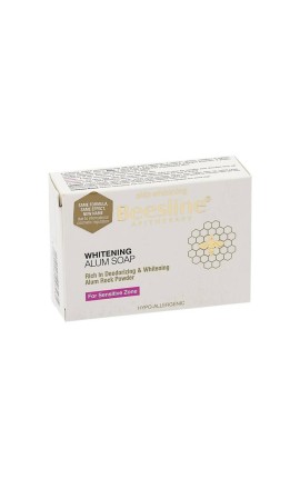 Beesline Skin Whitening Alum Soap 110gm