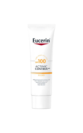 Eucerin Actinic Control MD SPF100 Fluid 80ml