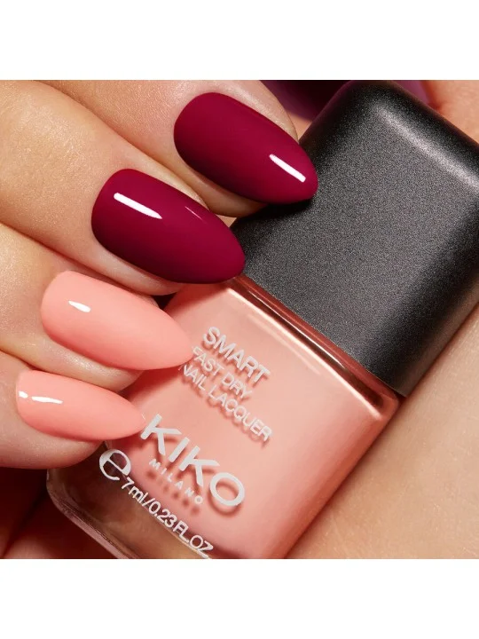 Kiko Milano - Add a natural tint to your nails this... | Facebook