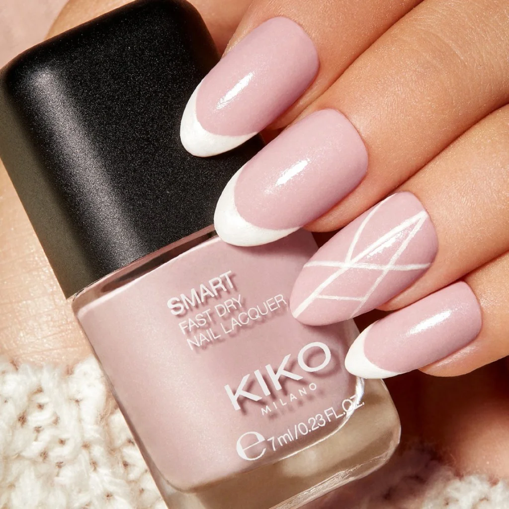 Kiko Milano - Complete your look with the perfect set of nails 💅🏼 Pair  these natural #KIKOGreenMe shades with our matching makeup line for an  elegant ensemble! Green Me Nail Lacquer 02 -