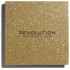 Makeup Revolution Pressed Glitter Palette Midas Touch