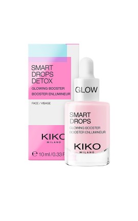 KIKO MILANO Glowing Booster Smart Glow Drops 10 ml