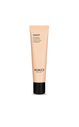 KIKO Milano Smart Hydrating Foundation - Cool Rose 10, 30 ml