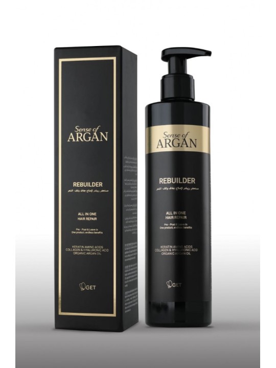 Sense Of Argan Hair Rebuilder 300 ml