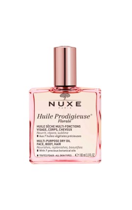 Nuxe Dry Oil Floral Scent 100Ml