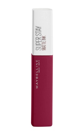 Maybelline New York Super Stay Matte Ink Liquid Lipstick  Founder 115