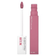 Maybelline New York Super Stay Matte Ink Liquid Lipstick Revolutionary 180