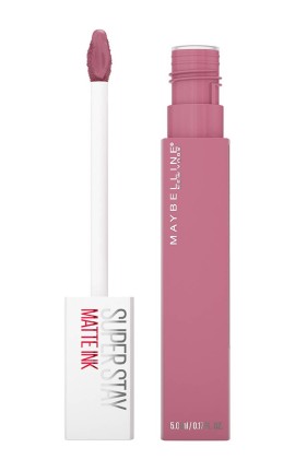 Maybelline New York Super Stay Matte Ink Liquid Lipstick Revolutionary 180