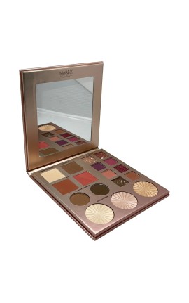 Make Over 22 All In One Palette - M3101