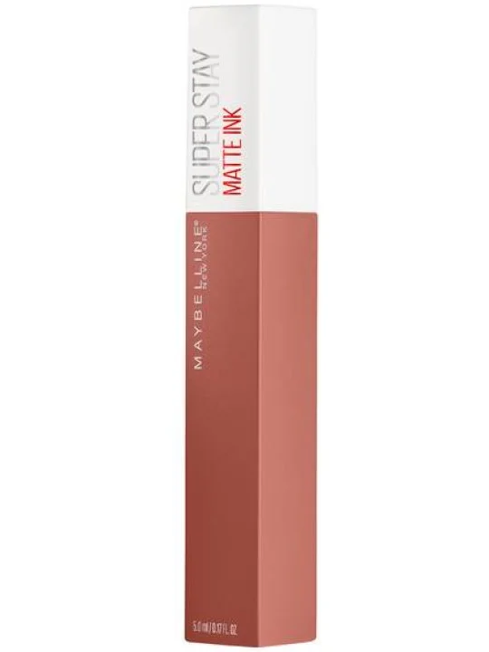 Liquid Matte Ink New Maybelline - Lipstick Stay SKU-FU0PNDGTJR2XB Super Seductress 65 York