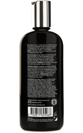Watermans Grow Me® Shampoo - Biotin, Caffeine, Argan Oil For Hydrating And Revitalising 250ml