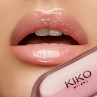 KIKO Milano Lip Volume Lip Balm, Tutù Rose, 42.6 gm