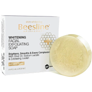 BEESLINE WHITENING FACIAL EXFOLIATING SOAP - 60G