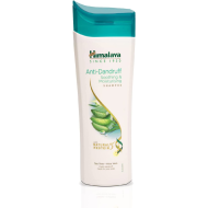 Himalaya Anti-Dandruff Soothing & Moisturising Shampoo With Natural Protein Fights Dandruff And Soothes Your Scalp - 400 Ml
