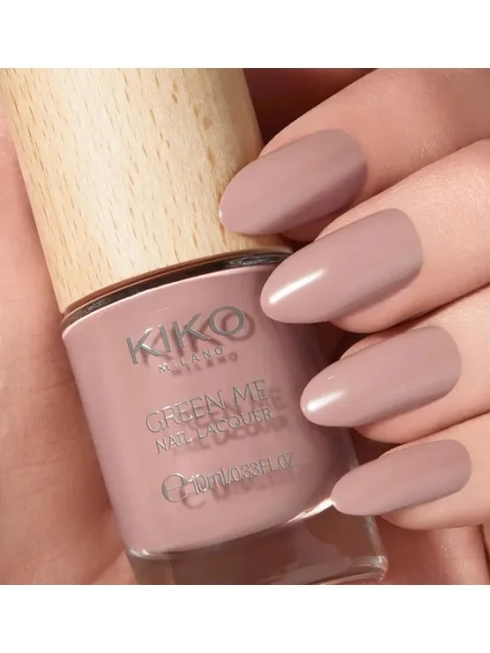 KIKO Milano POWER PRO NAIL LACQUER - Nail polish - reddish mauve/red -  Zalando.de