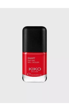 KIKO MILANO Smart Nail Lacquer 11- Fire Red