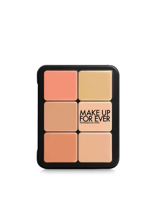 Make Up for Ever HD Skin Face Palette HARMONY 1: Light to Medium (26.5G) -  R382