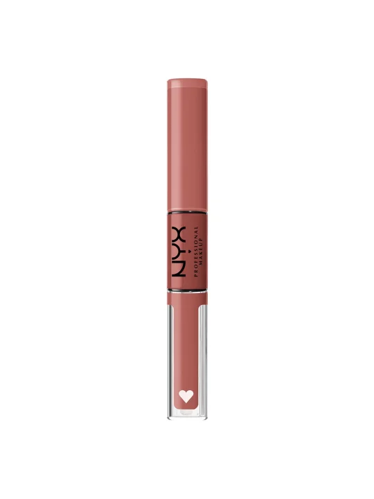 Lip Shine Gloss Shine Maker Lip NYX - Loud 5.4ml Makeup Professional Magic
