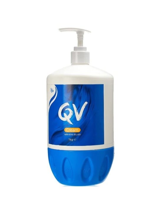 EGO QV Repair Cream For All Skin Types Pump 1kg