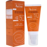 Avene Very High Protection Cream SPF50 + Sunscreen 50ml