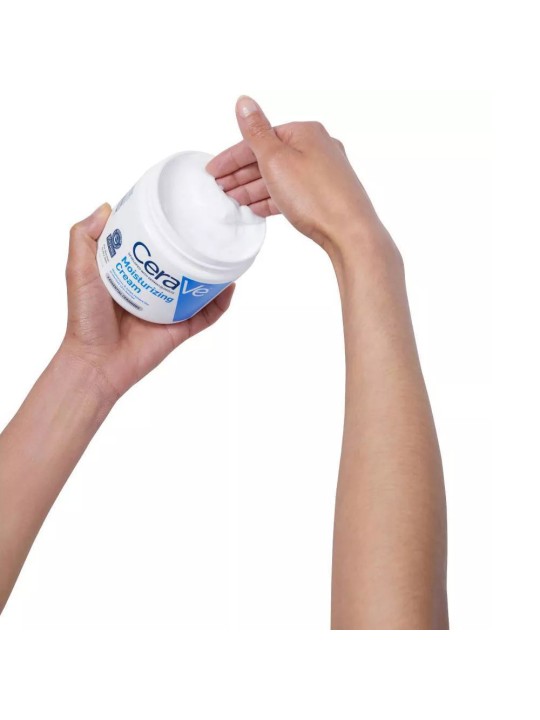 Cerave Body Moisturizers Cream 454 Gm