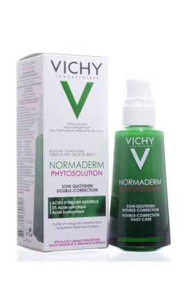 Vichy Normaderm Phytosolution Double Correction 50 ml