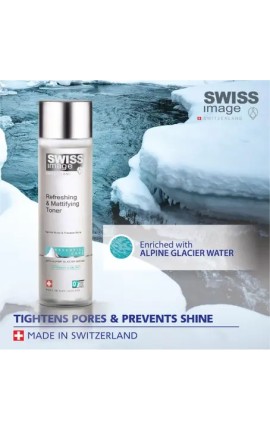 Swiss Image Essential Care Refreshing Toner 200 ml