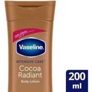 Vaseline Body Lotion Cocoa Radiant 200ml