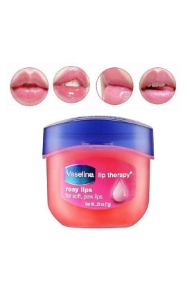 Vaseline Lip Therapy - Rosy Mini - 7g