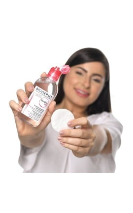 Bioderma H2o Solution Sensibio For Sensitive Skin 250 ml